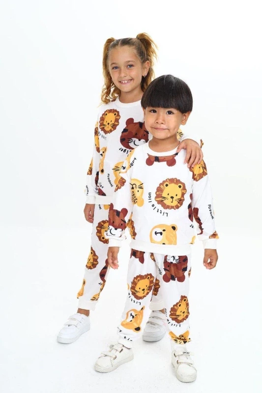 Unisex pijama takımı 