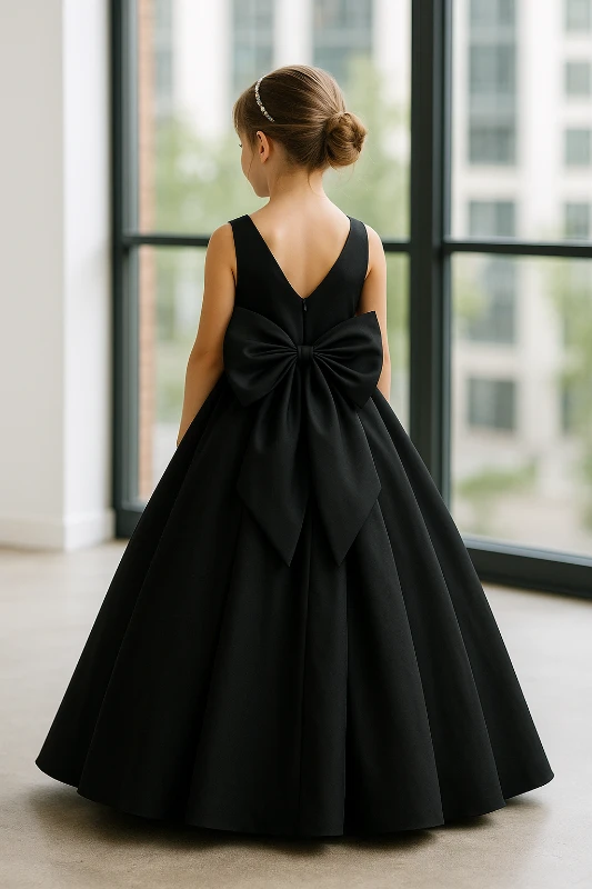 Tam boy prenses abiye 