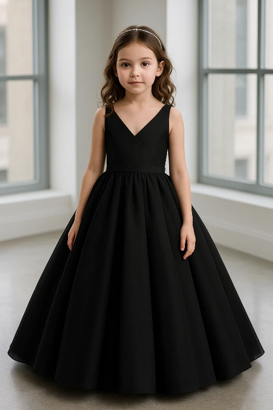 Tam boy prenses abiye 