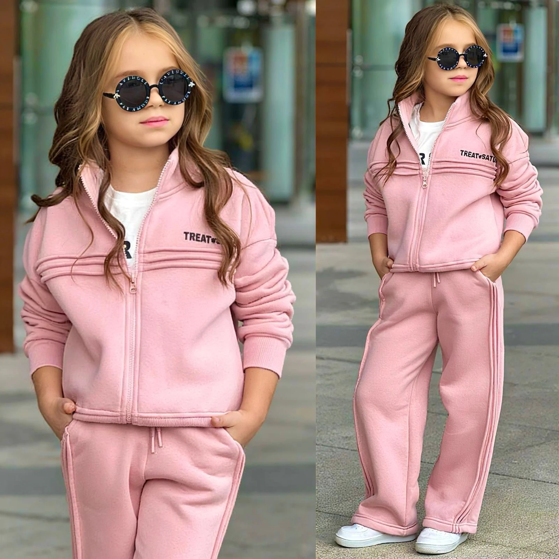 Hırkalı 3 lü takım 