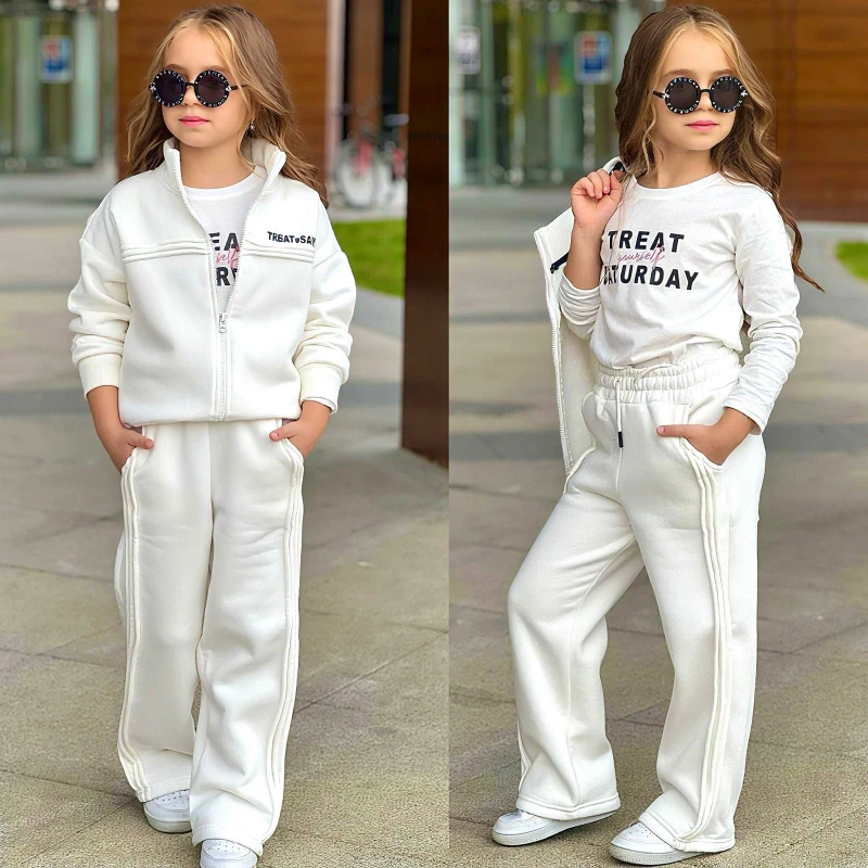 Hırkalı 3 lü takım 