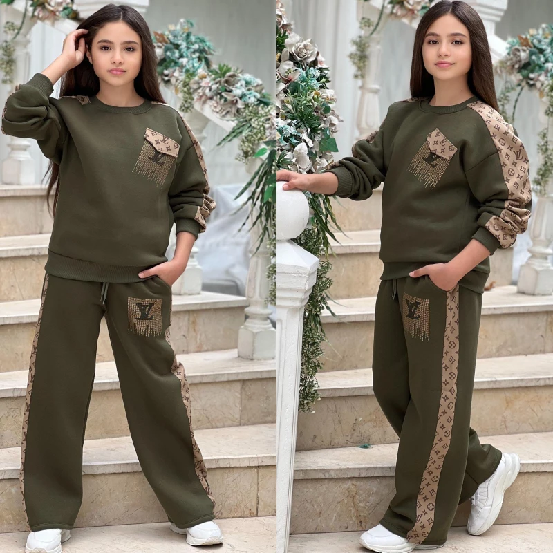 3 iplik ikili kız takım 