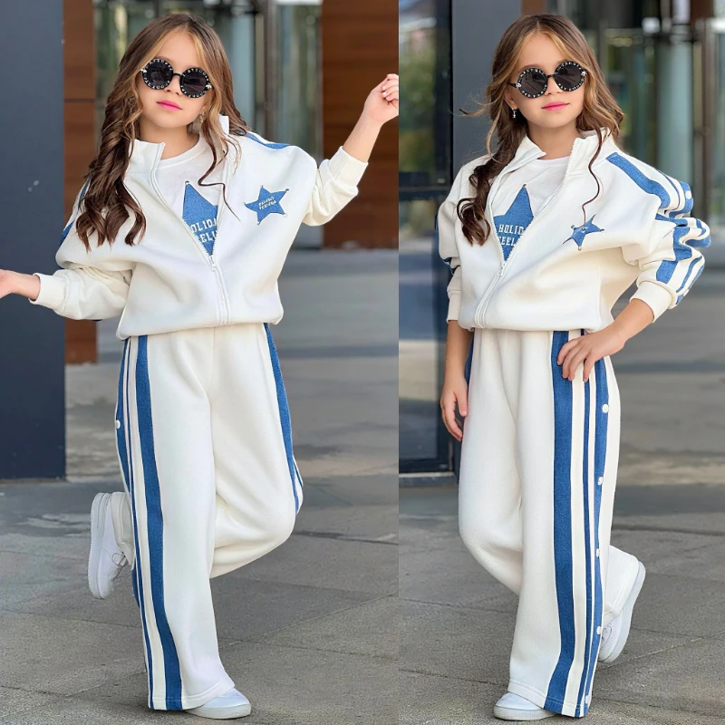 Yıldızlı Hırkalı 3 lü takım 