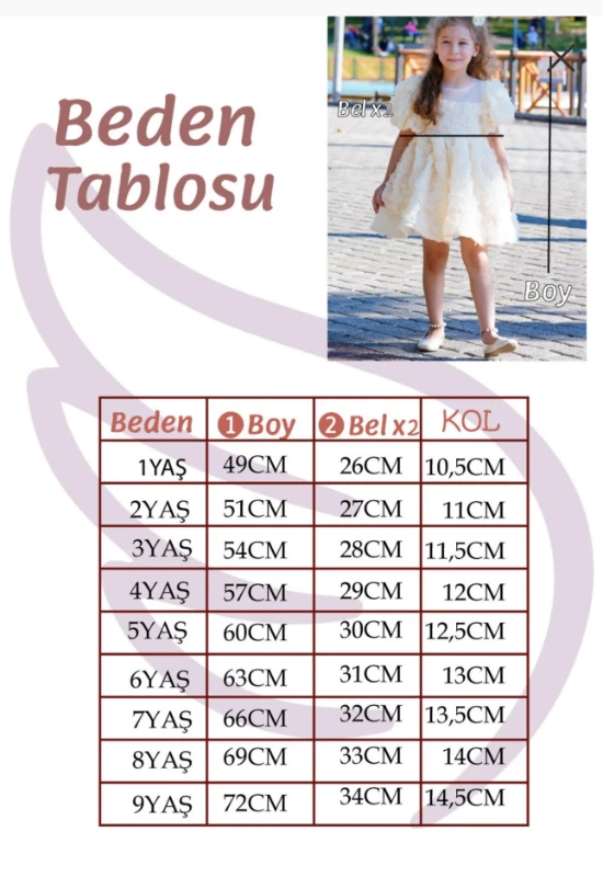 Güllü abiye elbise 