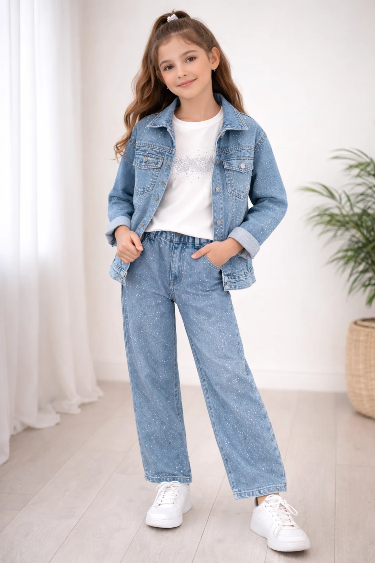 Kot ceketli 3 lü takım 