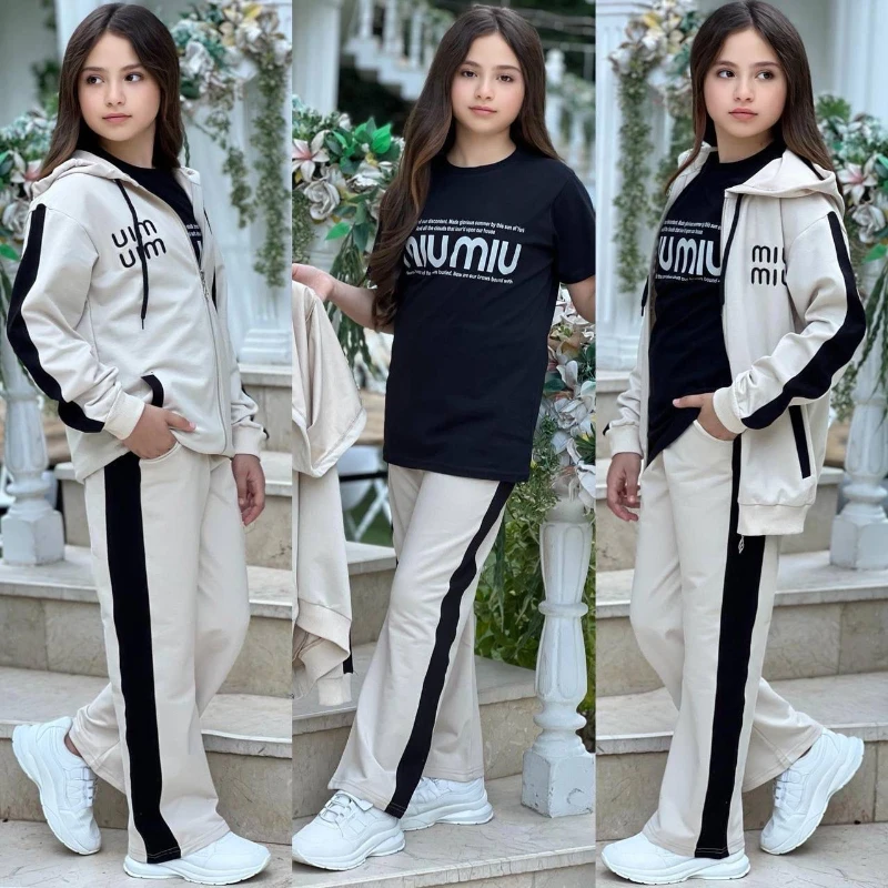 Hırkalı 3 lü takım 