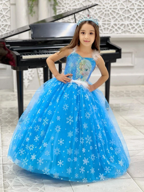 Tarlatanlı elsa 
