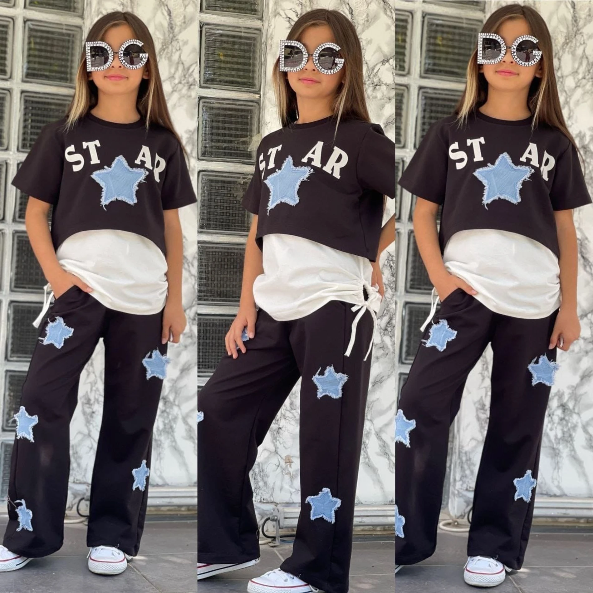 İkili eşofman takım 