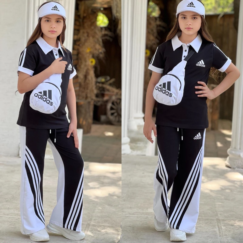 Şapkalı  çantalı 4 lü kombin 