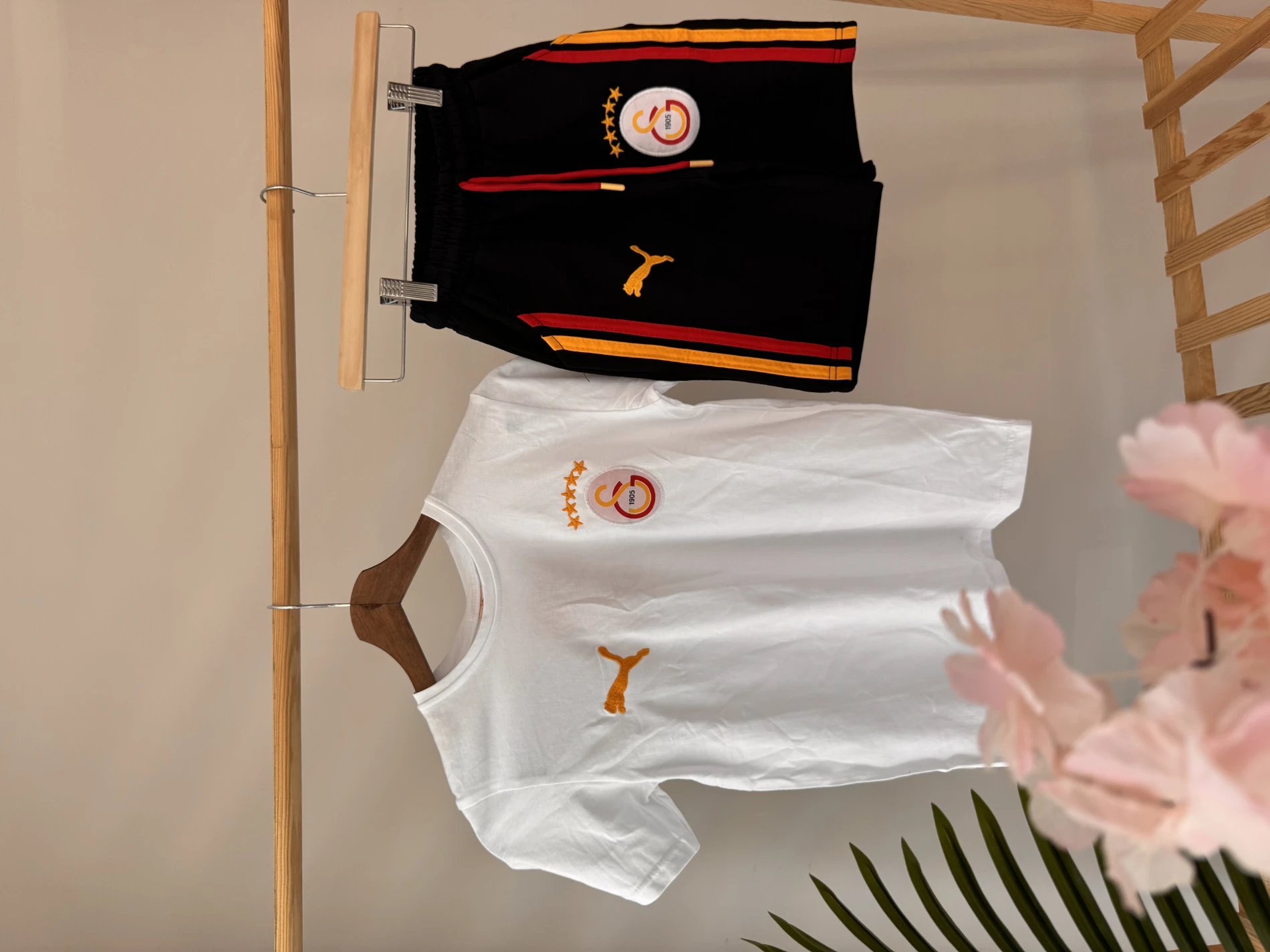 5 yıldızlı garson takım 
