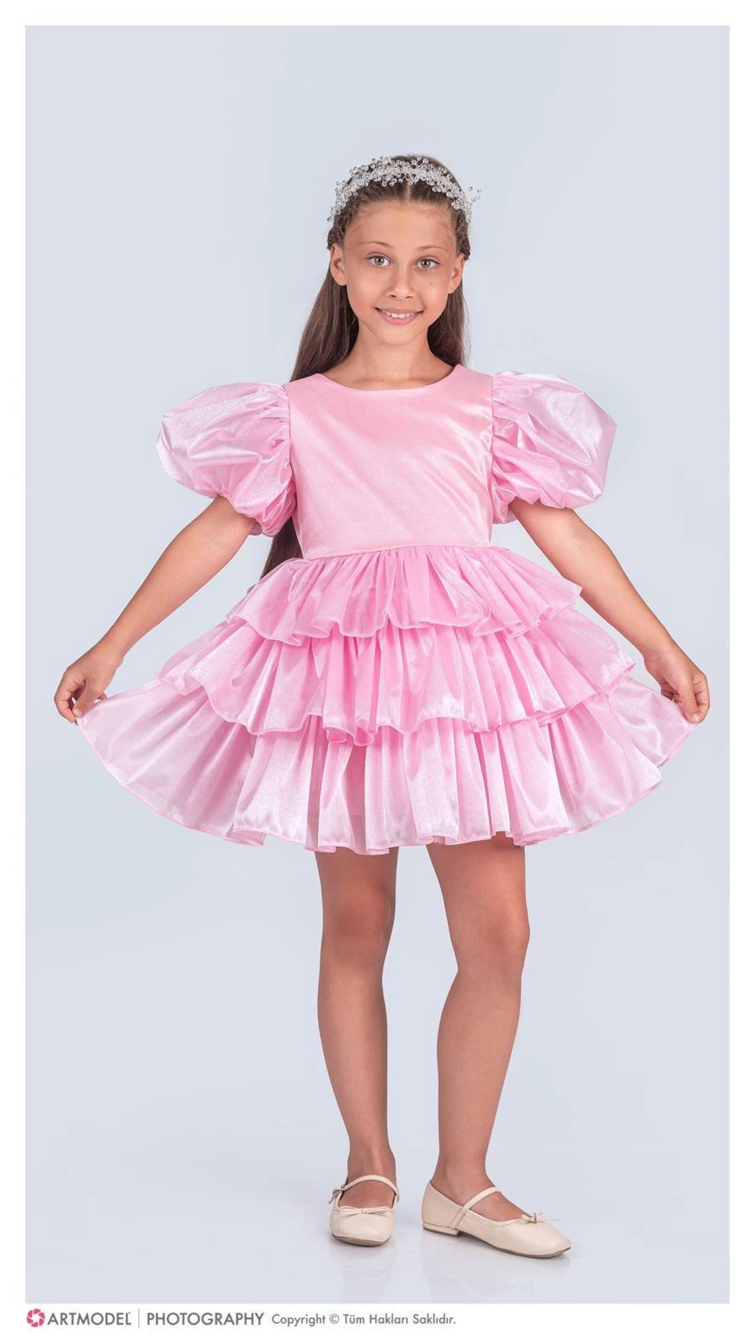 Kuyruklu prenses abiye 