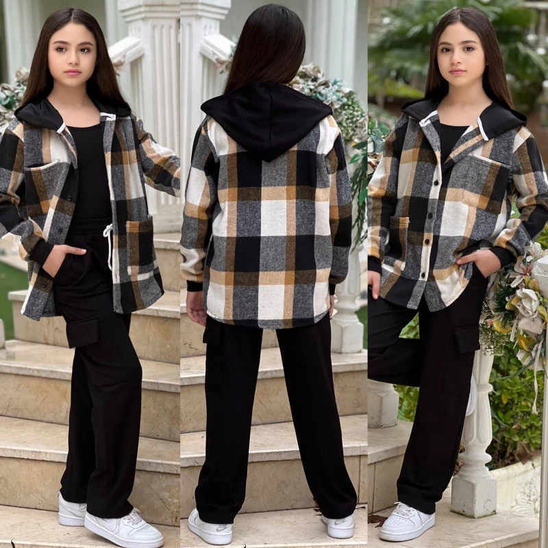 Onuncu gömlekli ikili takım