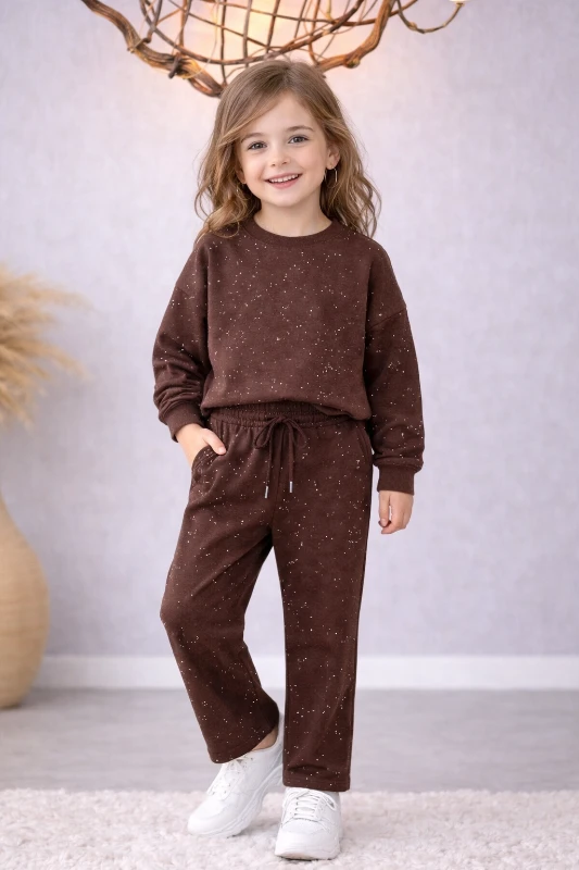 Taşlı ikili kız takım 