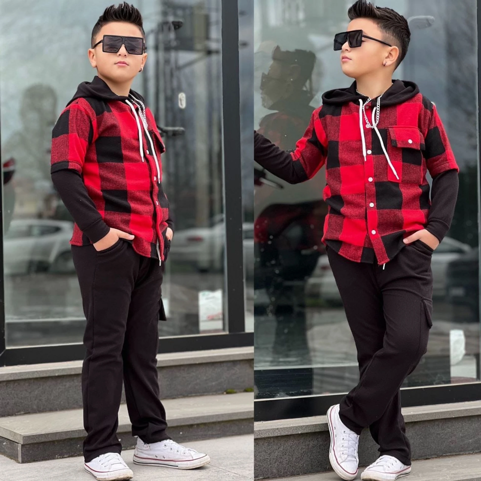 Tarz model erkek takım