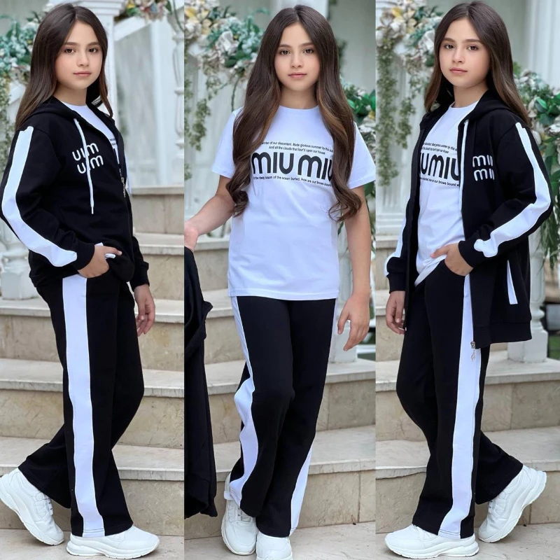 Hırkalı 3 lü takım 