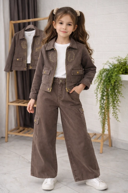 Ceketli keten 3 lü takım