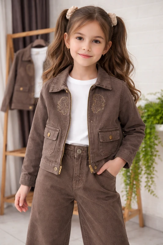 Ceketli keten 3 lü takım