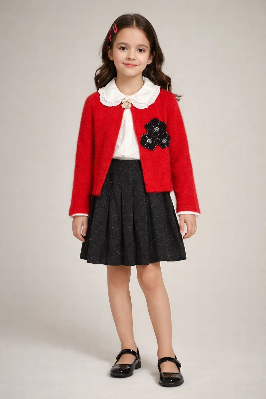 Hırkalı 3 lü takım 