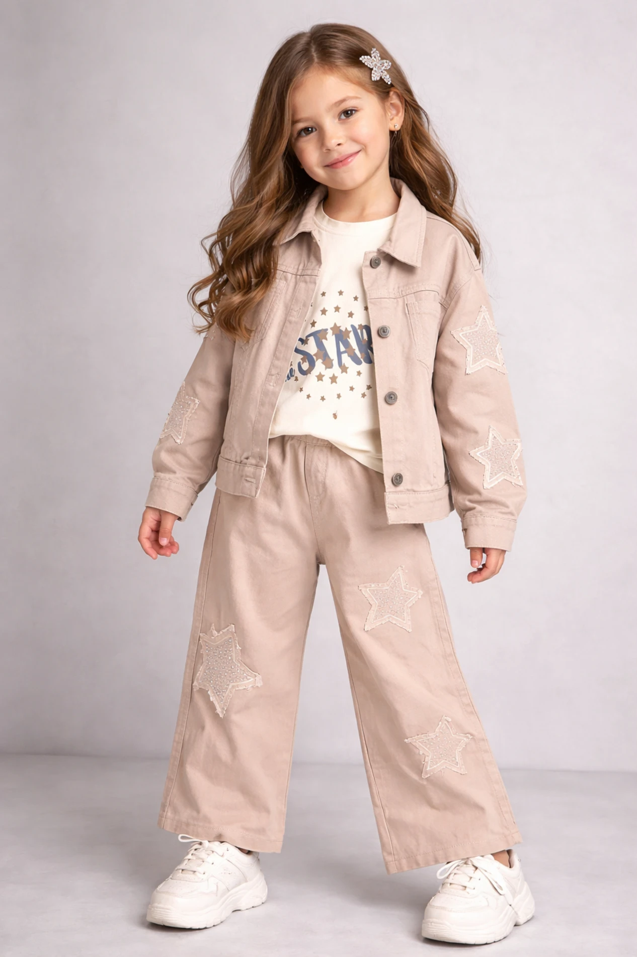 Keten yıldızlı 3 lü takım