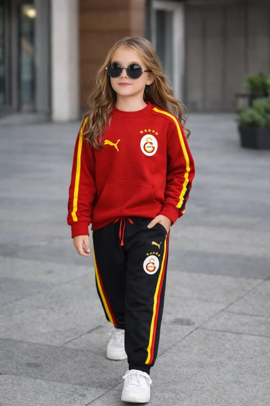 Ünisex ikili takım 