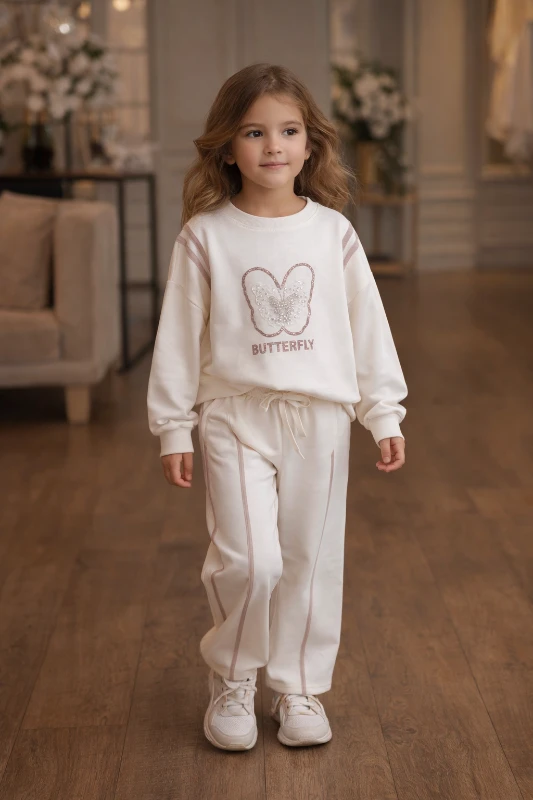 Gökkuşağı ikili kız takım 