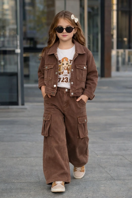 Ceketli 3 lü takım