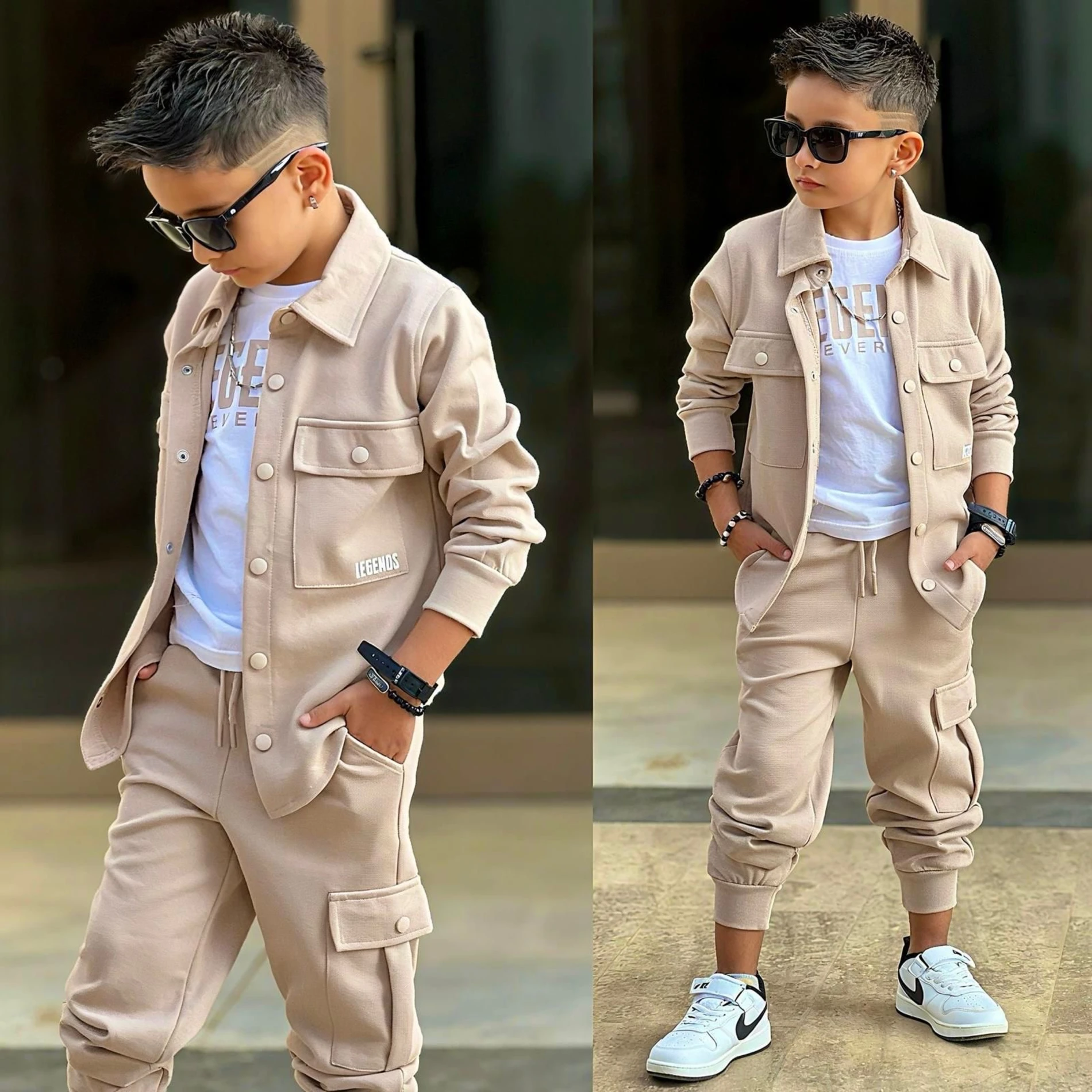 LEGENDS PİKE 3 LÜ TAKIM  