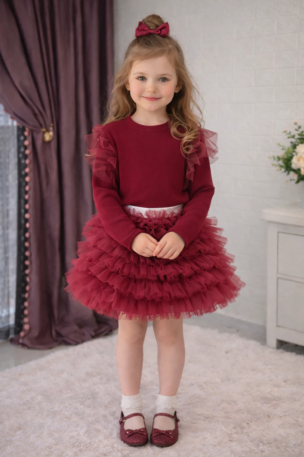 Tütü etekli takım 