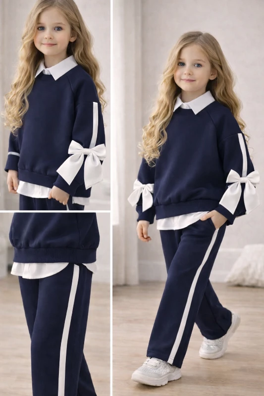 Fiyonklu kız takım 