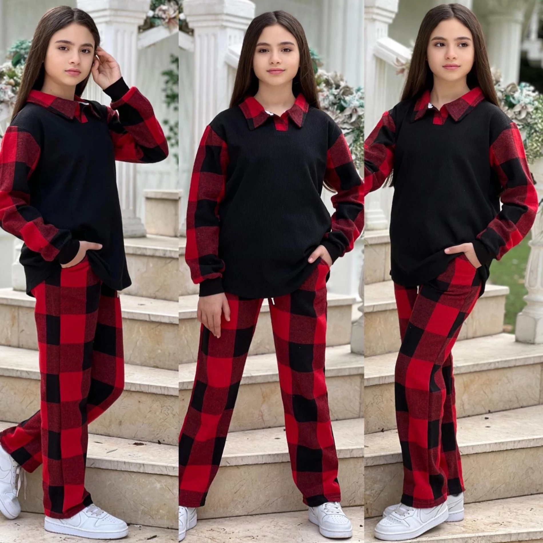 Ünisex ikili takım 