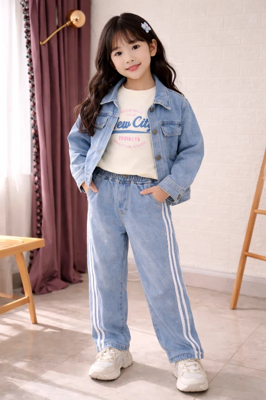 Kot 3 lü kız takım 