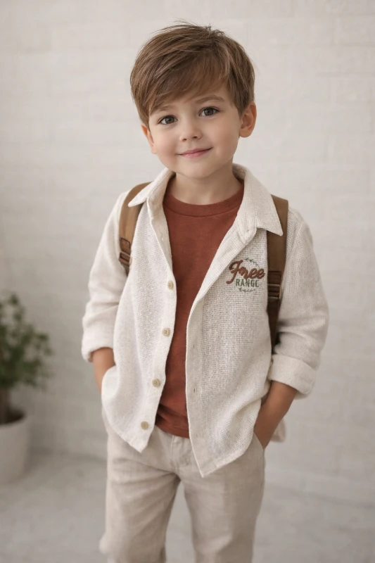 Badi sweat ikili kombin 