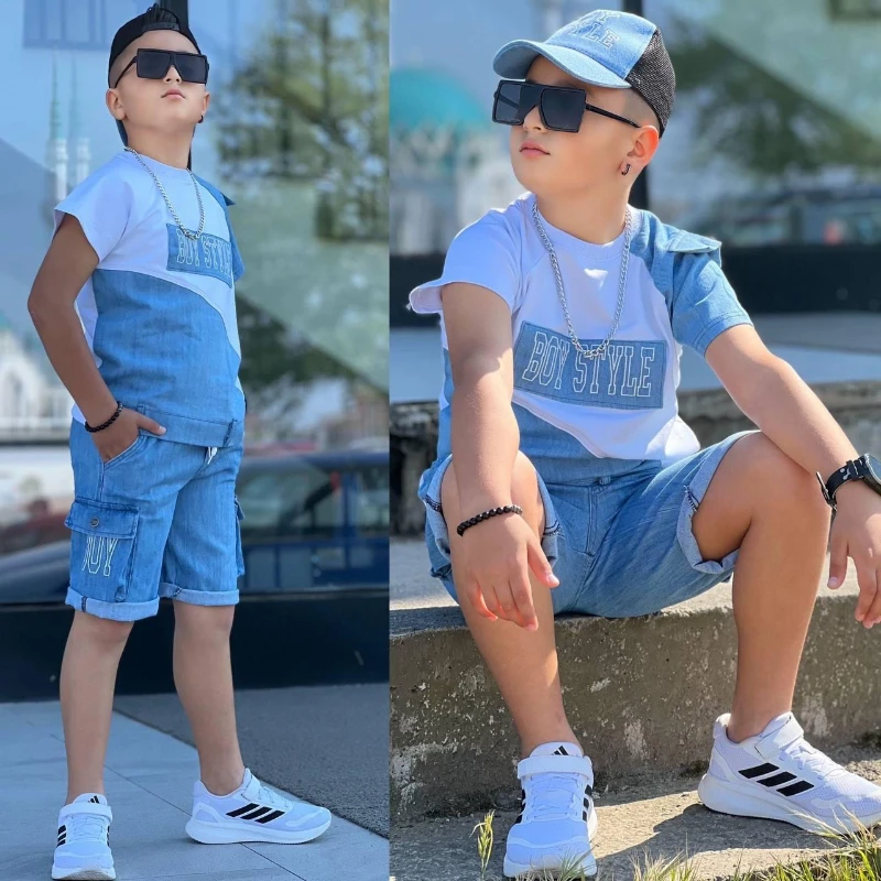 Şapkalı şortlu 3 lü kolbin 